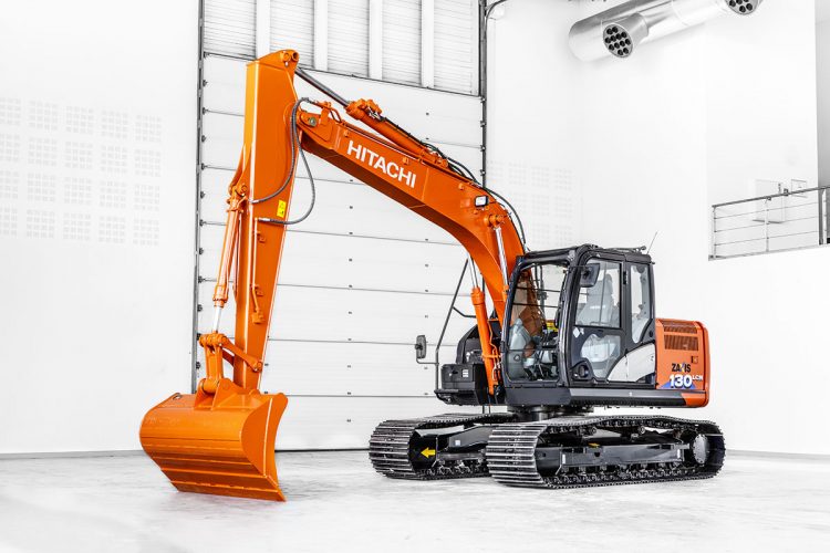 Escavatore Hitachi 130