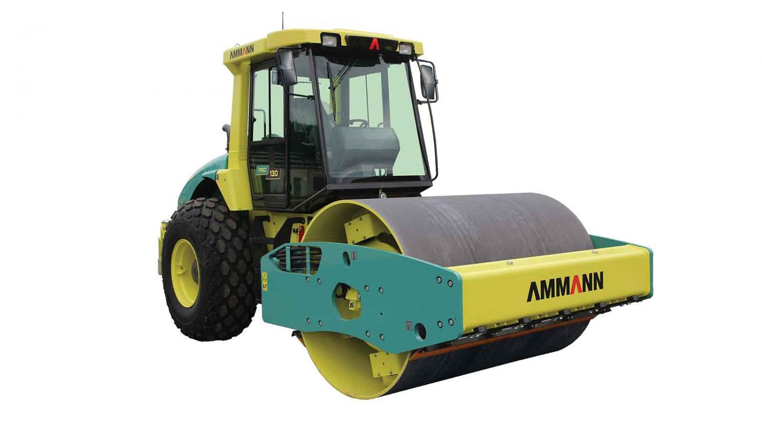 Rullo Tandem Ammann 8