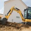 Noleggio Escavatore Caterpillar 302 Siena