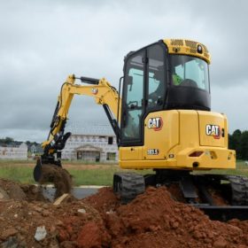Caterpillar a Noleggio a Siena